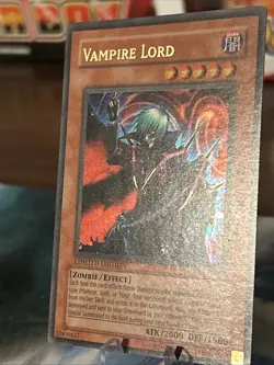 Vampire Lord RDS-ENSE4 Rise of Destiny Special Edition Limited Edition - Image 3
