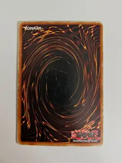 RED-EYES BLACK DRAGON ● SDJ-001 - Played Yu-Gi-Oh! Card - Image 2