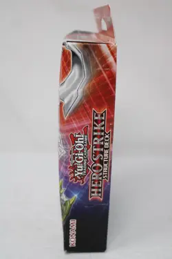 Yu-Gi-Oh! TCG - Hero Strike Structure Deck Starter Yugioh - Image 2