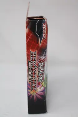 Yu-Gi-Oh! TCG - Hero Strike Structure Deck Starter Yugioh - Image 4