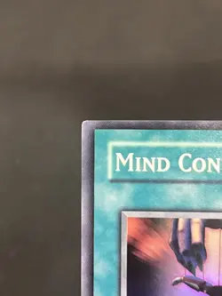Mind Control - WC5-EN003 - Super Rare - VLP - Yugioh - Image 2