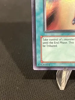 Mind Control - WC5-EN003 - Super Rare - VLP - Yugioh - Image 4