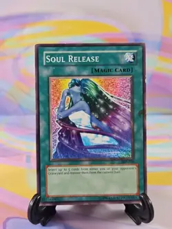 Yu-Gi-Oh TCG Card | Soul Release SDP-036 LP - Image 1