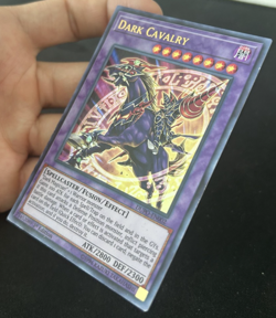[1st Edition] Dark Cavalry DUPO-EN002 (LP) Ultra Rare - Image 3