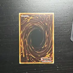 Yugioh Black Chaos CORI-EN001 Secret Rare 1st Edition NM - Image 3