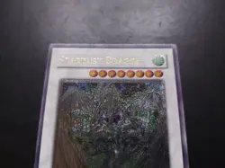 Yugioh - Stardust Dragon TDGS-EN040 Ultimate Rare - Image 4
