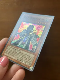 YuGiOh TCG | Gravekeeper's Chief PGD-065 Super Rare 1st Edition | Pharaonic Guar - Image 3