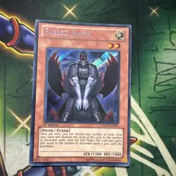 Yugioh! Fabled Raven DREV-EN091 Secret Rare 1st Edition NM - Image 1