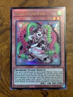 Kewl Tune Mix PHRE-EN031 1st Edition Near Mint Yu-Gi-Oh! - Image 1