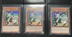 Yugioh Kewl Tune Rotary X3 - Image 1
