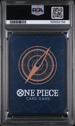 Portgas.D.Ace (One Piece Japanese Version 2nd Anniversary Set) OP02-013 PSA 10 - Image 2