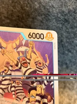 Prisoner of Impel Down Rare OP16-042 The Time of Battle Foil NM! - Image 2