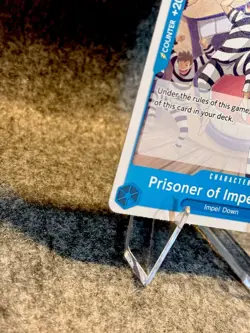 Prisoner of Impel Down Rare OP16-042 The Time of Battle Foil NM! - Image 4