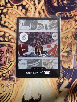 DON!! Card (Manga) (Double Pack Set Volume 2) - Awakening of the New Era (OP05) - Image 1