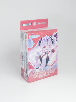 hololive OFFICIAL CARD GAME Ayame Starter Deck (Japanese) UK - Image 1
