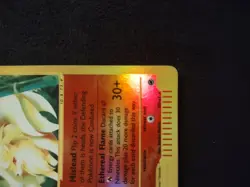 Ninetales 57/165 Reverse Holo Pokemon Trading Card Game eCard Expedition TCG NM - Image 5