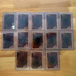 Yu-Gi-Oh TCG Blue-Eyes White Dragon Lot 14 Holo Cards Ultimate Chaos MAX Knight - Image 5