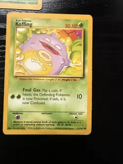 Vintage Pokemon Grass Lot WOTC Base Jungle Neo Team Rocket 7 Cards - Image 2