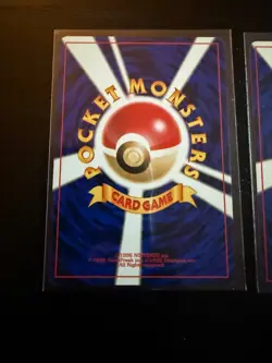 Pokemon Japanese Pineco No.204 Vintage Neo WOTC Era Card Lot x2 - Image 4