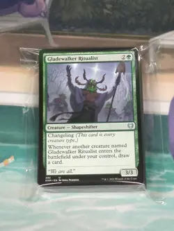 60+ green magic the gathering cards nm common and uncommon card lot commander - Image 1
