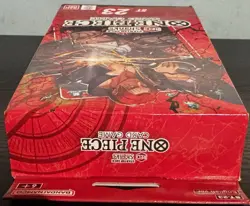 Bandai Namco One Piece Card Game Red Shanks Starter Deck ST-23 English 50 - Image 3