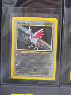 Pokemon Neo Genesis Set Rare Common Uncommon Energy 35 Card Lot WoTC - Image 2