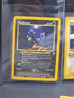 Pokemon Neo Genesis Set Rare Common Uncommon Energy 35 Card Lot WoTC - Image 3