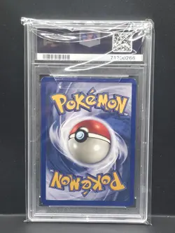 Pokemon TCG Charizard Base Set Holo Unlimited Rare Card 4/102 PSA NM 7 - Image 3