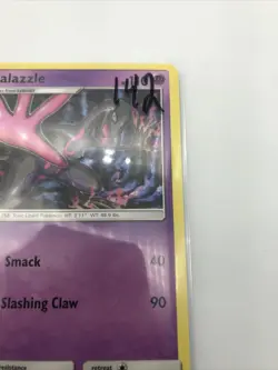 Lot Of 4 Pokemon TCG Non Holo Rare Cards See Pictures - Image 3
