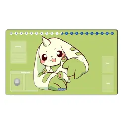 New DTCG Duel Playmat Digimon Board Terriermon Anime Trading Card Game Mat De... - Image 1