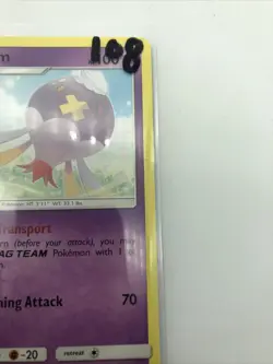 Lot Of 4 Pokemon TCG Non Holo Rare Cards See Pictures - Image 3