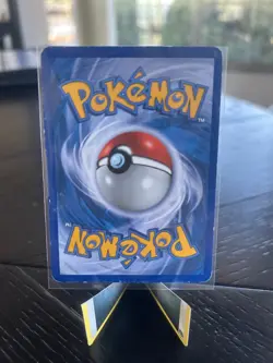 Psyduck 87/127 Common Tomokazu Komiya Vintage Platinum Pokemon Card LP - Image 2
