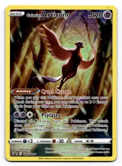 Galarian Articuno - SWSH: Sword & Shield Promo Cards - Pokemon NM SWSH282 - Image 1