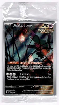 Flutter Mane SV: Scarlet & Violet Promo Cards - Pokemon NM 097 - Image 1