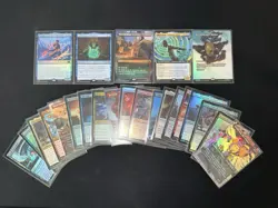 2026 Magic The Gathering (Marvel Super Heroes) Bulk Lot Of 24 Cards English TCG - Image 1