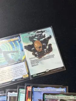 2026 Magic The Gathering (Marvel Super Heroes) Bulk Lot Of 24 Cards English TCG - Image 4