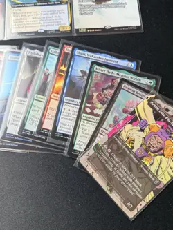 2026 Magic The Gathering (Marvel Super Heroes) Bulk Lot Of 24 Cards English TCG - Image 5