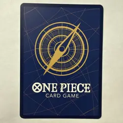 Portgas D. Ace SEC En OP07-119 500 Years in the Future One Piece Tcg - Image 2