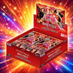 Extra Booster: One Piece Heroines Edition (EB-03) BOOSTER BOX - English Sealed - Image 1