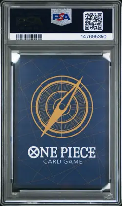 2025 ONE PIECE JAPANESE MINI-TIN PACK SET VOL.2 BISAI #113 JEWELRY BONNEY PSA 10 - Image 2