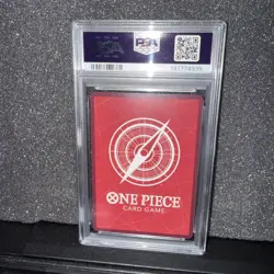 Boa Hancock (2025 PSA Magazine Promo) OP07-038 One Piece Promotion Cards Foil - Image 2