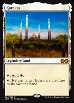 Karakas - Near Mint MTG Ultimate Masters - Image 1
