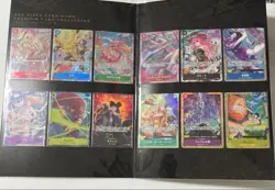 One Piece Card Game Premium Card Collection Best Selection Vol 4 BANDAI JP New - Image 2