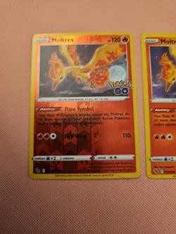 Moltres Bundle - Pokemon TCG - 3x Cards - Image 2