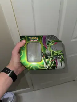 Pokemon Lot with Tim Can. Random Pokemon Cards over 100 - Image 2