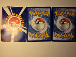 Eevee & Eeveelutions Pokemon Card Lot - Japanese Jungle, VMAX Promo, Sylveon RH - Image 2