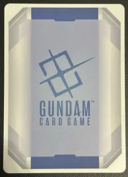 Gundam Throne Eins GD04-036 R + Phantom Aria Gundam Card Game - Image 2