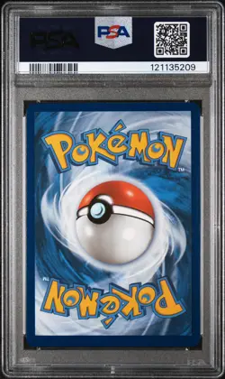 PSA 10 GEM Mint Brute Bonnet 207/182 Illustration Rare - Pokemon PAR SV04 - Image 3