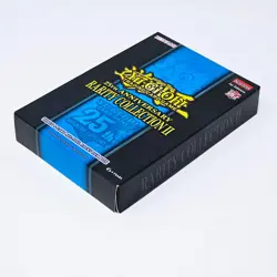 Yugioh Yu-Gi-Oh! 25th Anniversary Rarity Collection II Box 1st EDITION 1 Box - Image 3