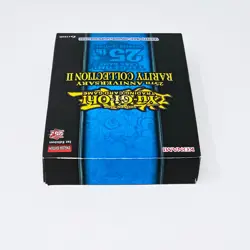 Yugioh Yu-Gi-Oh! 25th Anniversary Rarity Collection II Box 1st EDITION 1 Box - Image 5